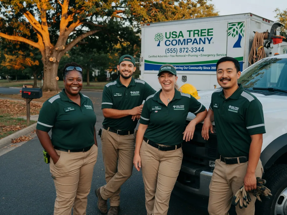 Tree Care company in Lexington, MI