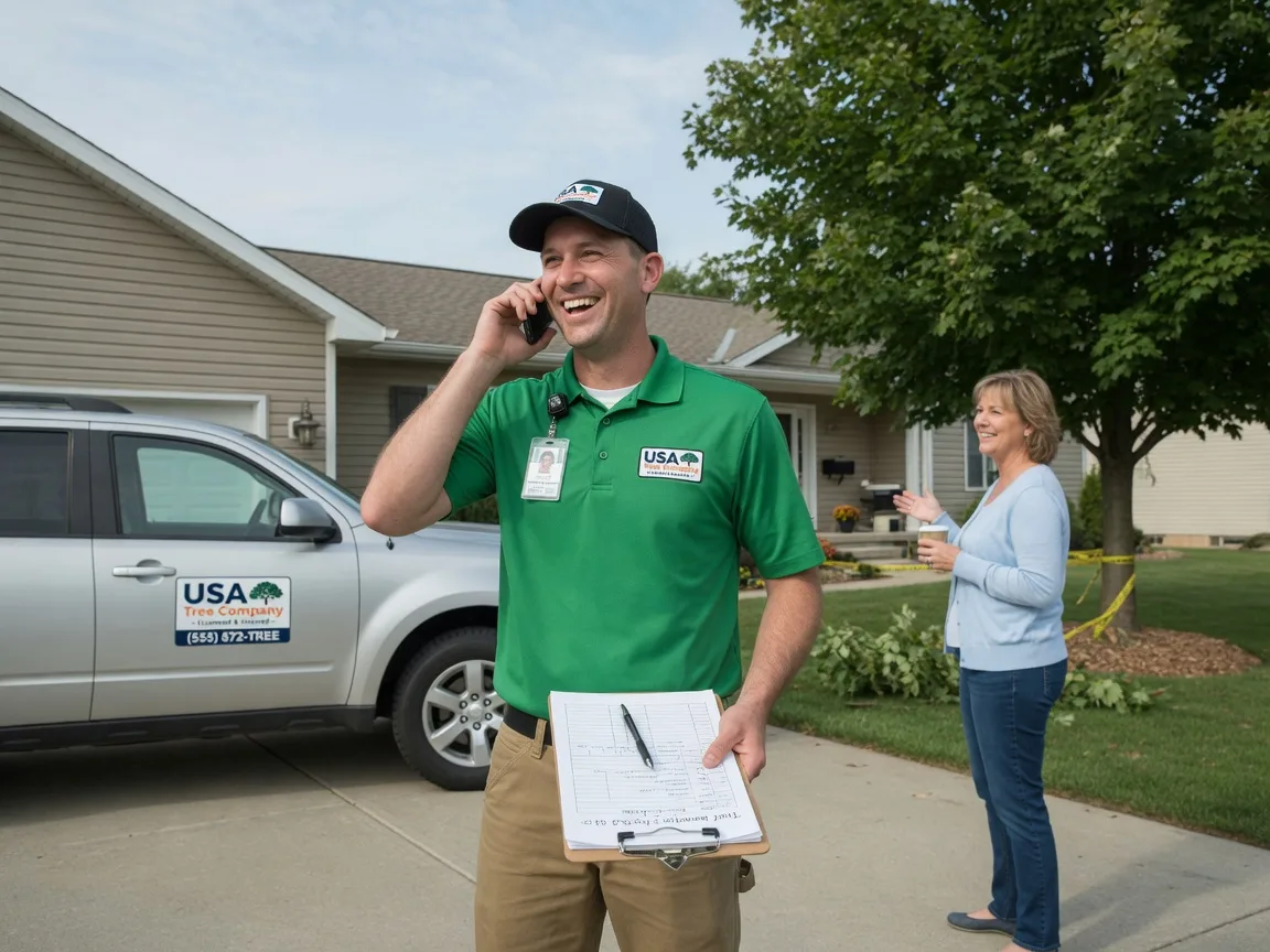 Tree Care Lexington, MI FAQs